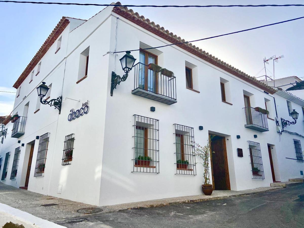 Hotel Abaco Altea